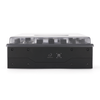 Smoked polycarbonate Decksaver for DJM-V5 protection
