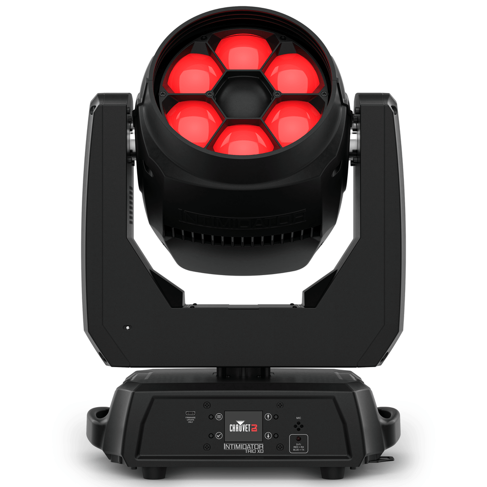Chauvet DJ Intimidator Trio XD 270w RGBW LED Moving Head