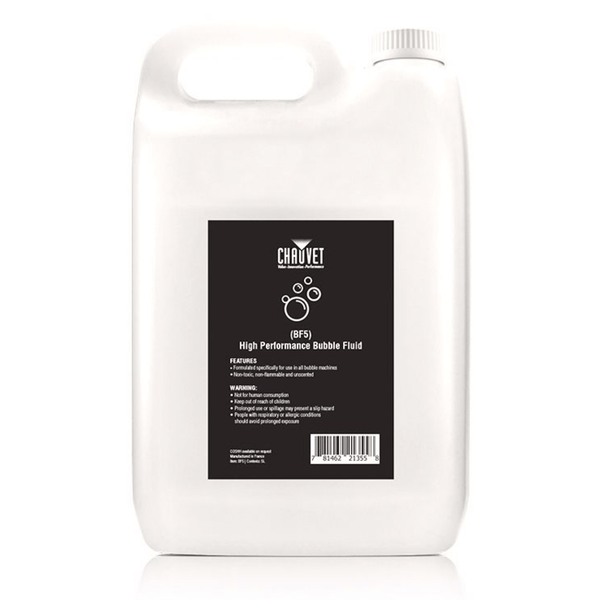 Chauvet DJ High Performance Bubble Fluid