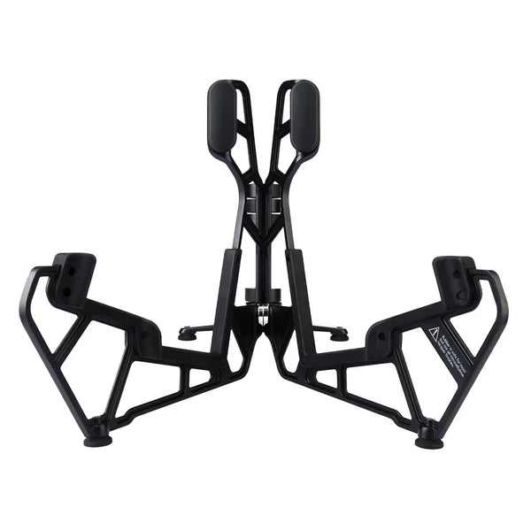 Xvive G1 Butterfly Guitar Stand for Electric, Acoustic, Bass Guitars