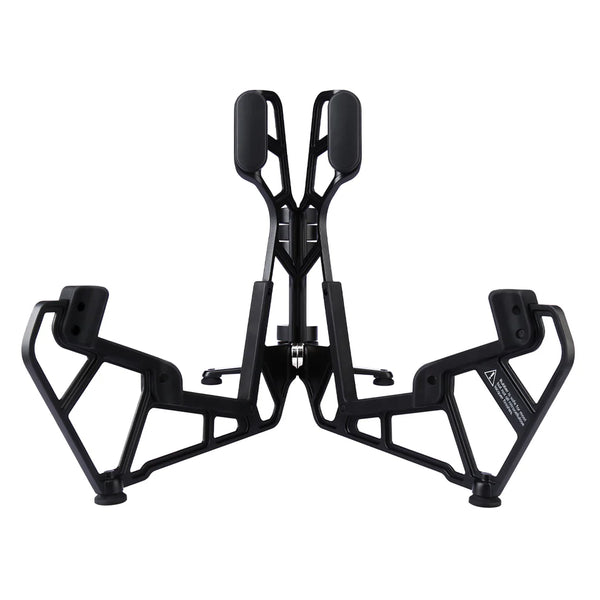 Xvive G1 Butterfly Guitar Stand for Electric, Acoustic, Bass Guitars