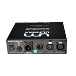 Ultimax DJ Booth Pro Star Cloth folded for easy storage and transport