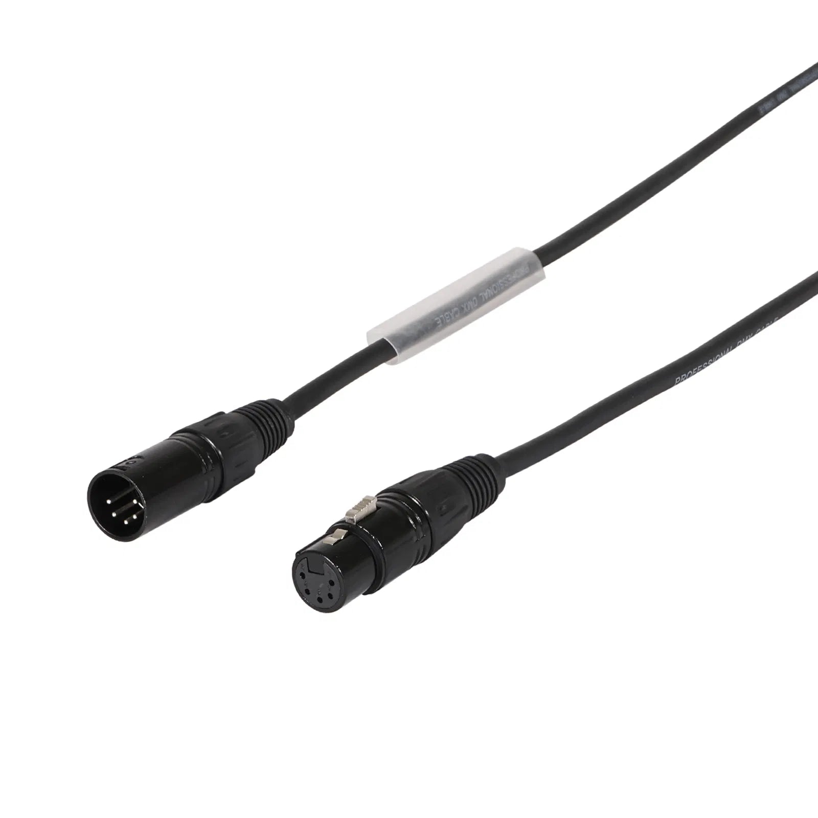 LEDJ 5-Pin 1m DMX Cable