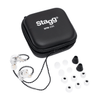 Stagg SPM-235 In Ear IEM Earphones Clear