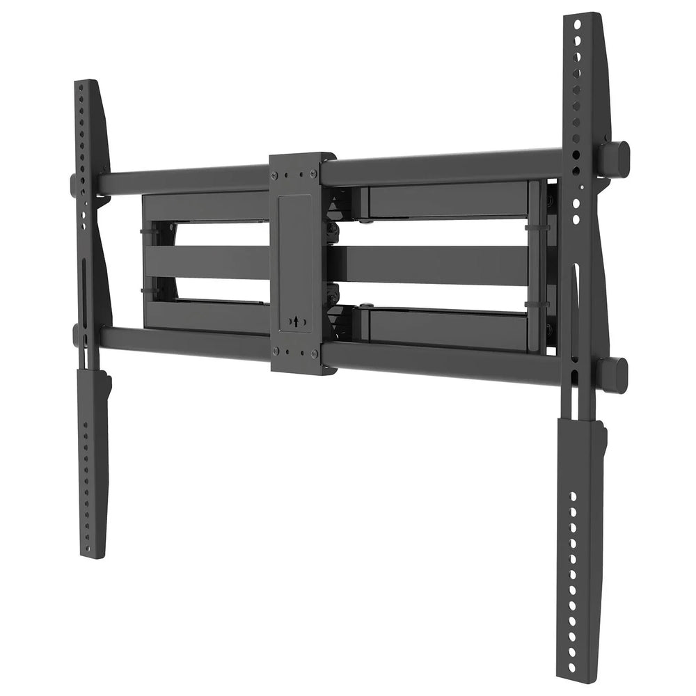 AV:link Slim Heavy Duty Full Motion TV Wall Bracket 47" to 90"