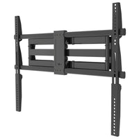 AV:link Slim Heavy Duty Full Motion TV Wall Bracket 47" to 90"