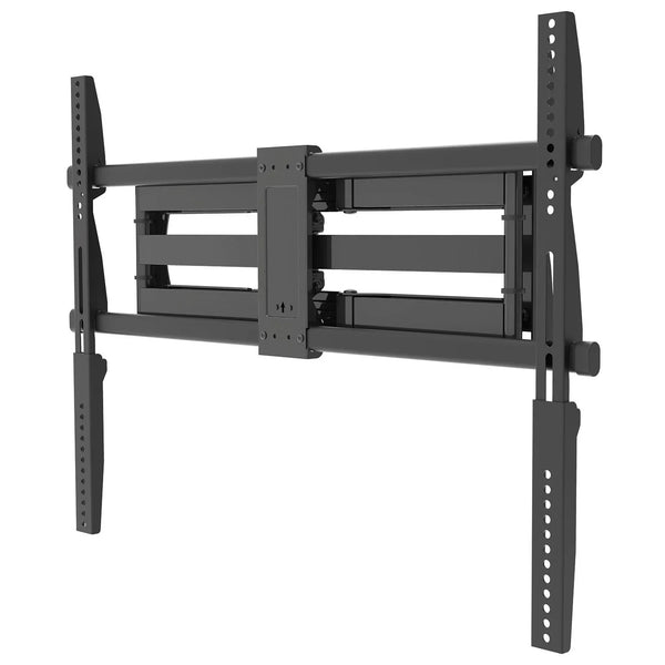 AV:link Slim Heavy Duty Full Motion TV Wall Bracket 47" to 90"