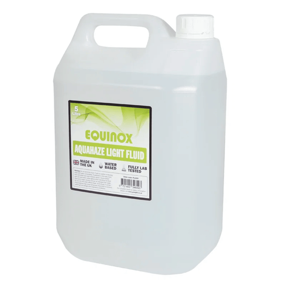 Equinox 5L Light Density Haze Fluid