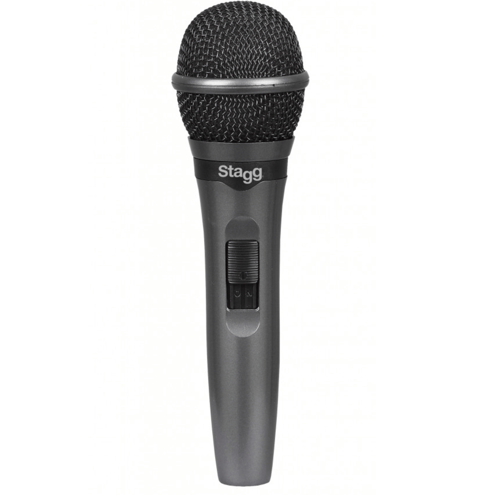 Stagg SDMP15 High Quality Wired Dynamic Microphone