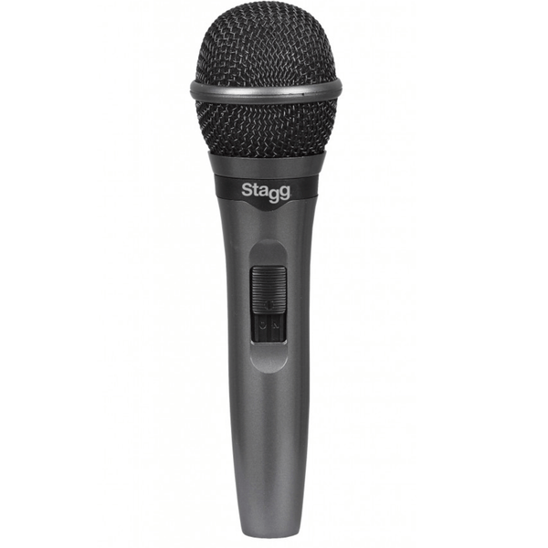 Stagg SDMP15 High Quality Wired Dynamic Microphone