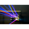 QTX Butterly 3-in-1 LED & Laser Effect Light