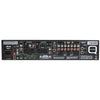 Q - Audio QZONE102 Zoner Mixer 4 Dual Stereo Channels with Mic and Talk Over