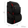 D'Addario Backline Gear Transport Pack