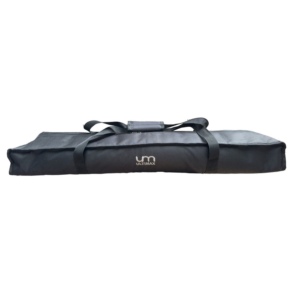 Ultimax Heavy Duty Premium Padded Carry Bag for Speaker Stands