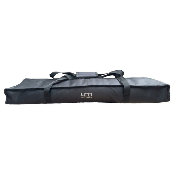 Ultimax Heavy Duty Premium Padded Carry Bag for Speaker Stands
