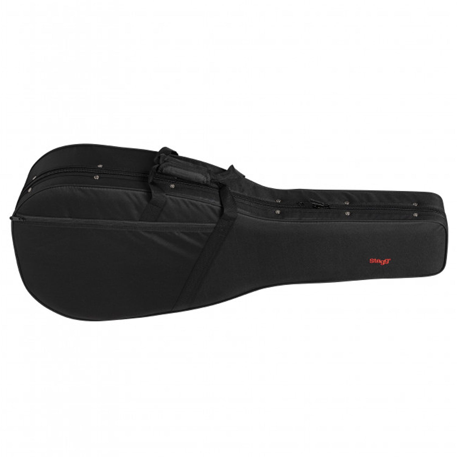 Stagg HGB2-W Soft Case for Acoustic Guitar