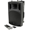 QTX QX15PA-Plus Portable PA Speaker