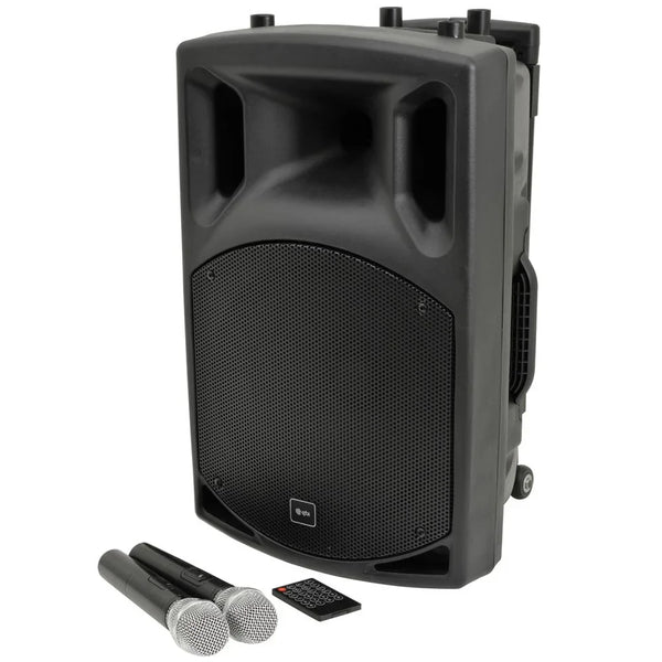 QTX QX15PA-Plus Portable PA Speaker