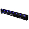 Algam Lighitng MB810 8 X 10W RGBW Motorised LED Bar Batten