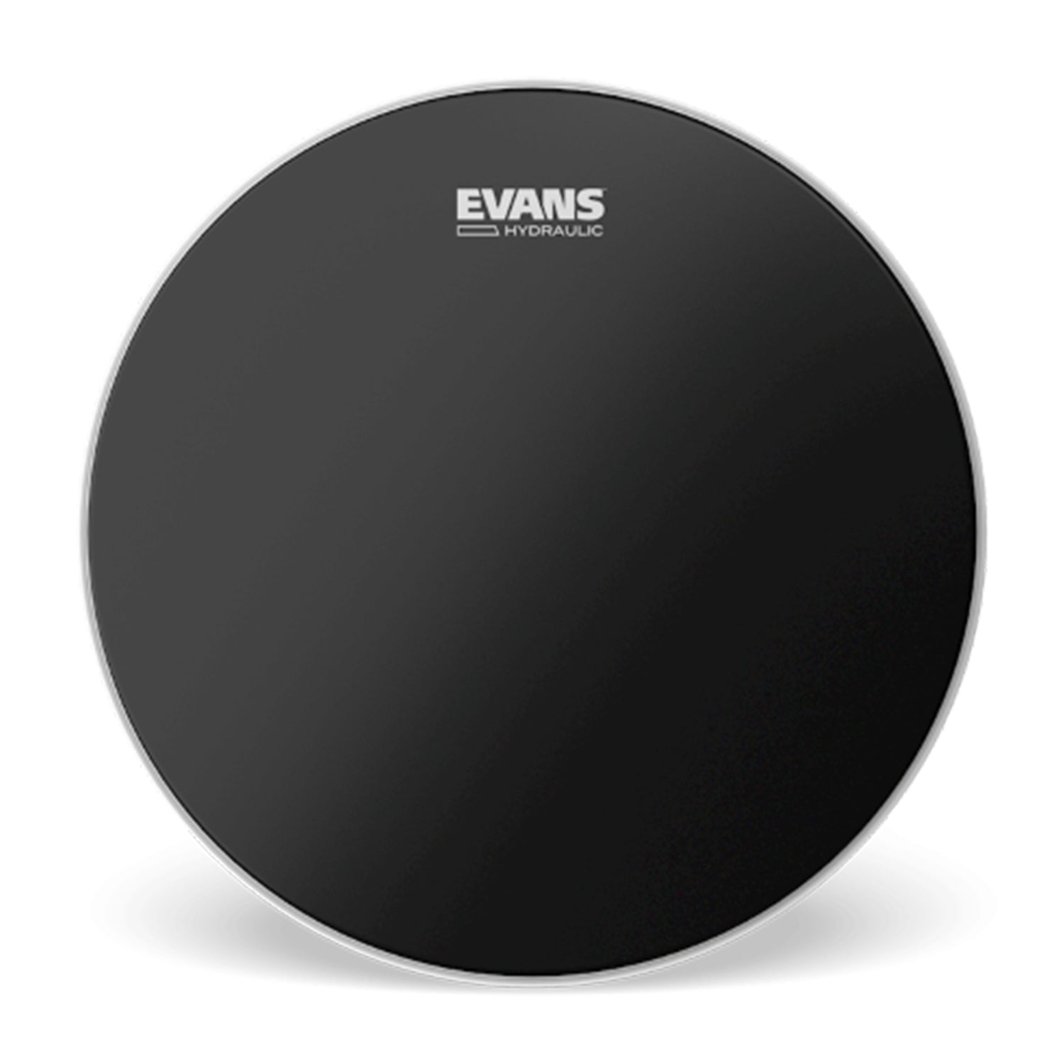 Evans 14" Hydraulic Black Coated Snare Drum Head B14HBG