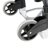 Adam Hall Porter Folding Trolley with Locking Extension Handle DJ Disco