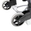 Adam Hall Porter Folding Trolley with Locking Extension Handle DJ Disco