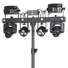 2 x Equinox Gigabar FX1 5 - in - 1 LED Light Bar System with Bags