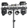 2 x Equinox Gigabar FX1 5-in-1 LED Light Bar System with Bags