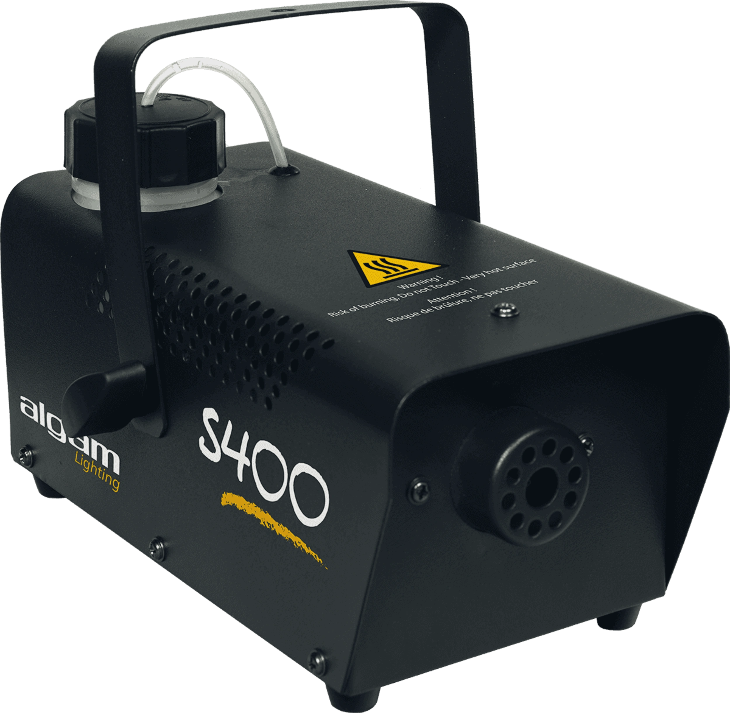 Algam Lighting S400 400W Smoke Machine With 1L Fluid