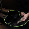Gravity TBG MS 6 B Touring transport bag for up to six microphone stands, rollable