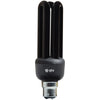 QTX Black Light UV Bulb Low Energy B22 20W