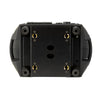 2 x Equinox Fusion 260ZP 12 x 12w RGL LED Moving Head With DMX Cable