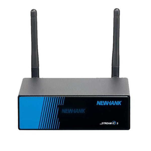 Newhank Stream IT 3 Wireless Streaming Preamplifier with OLED Display
