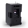 LD Systems Anny 12 12" Portable Battery Powered Bluetooth PA System With Mic