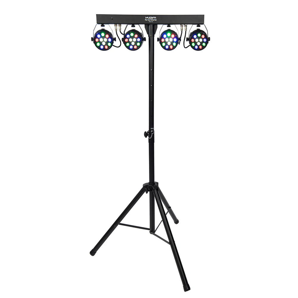 Kam Par Can Pary Bar LED System