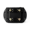 2 x Equinox Fusion Reflecta Mirror Ball Moving Head with DMX Cable