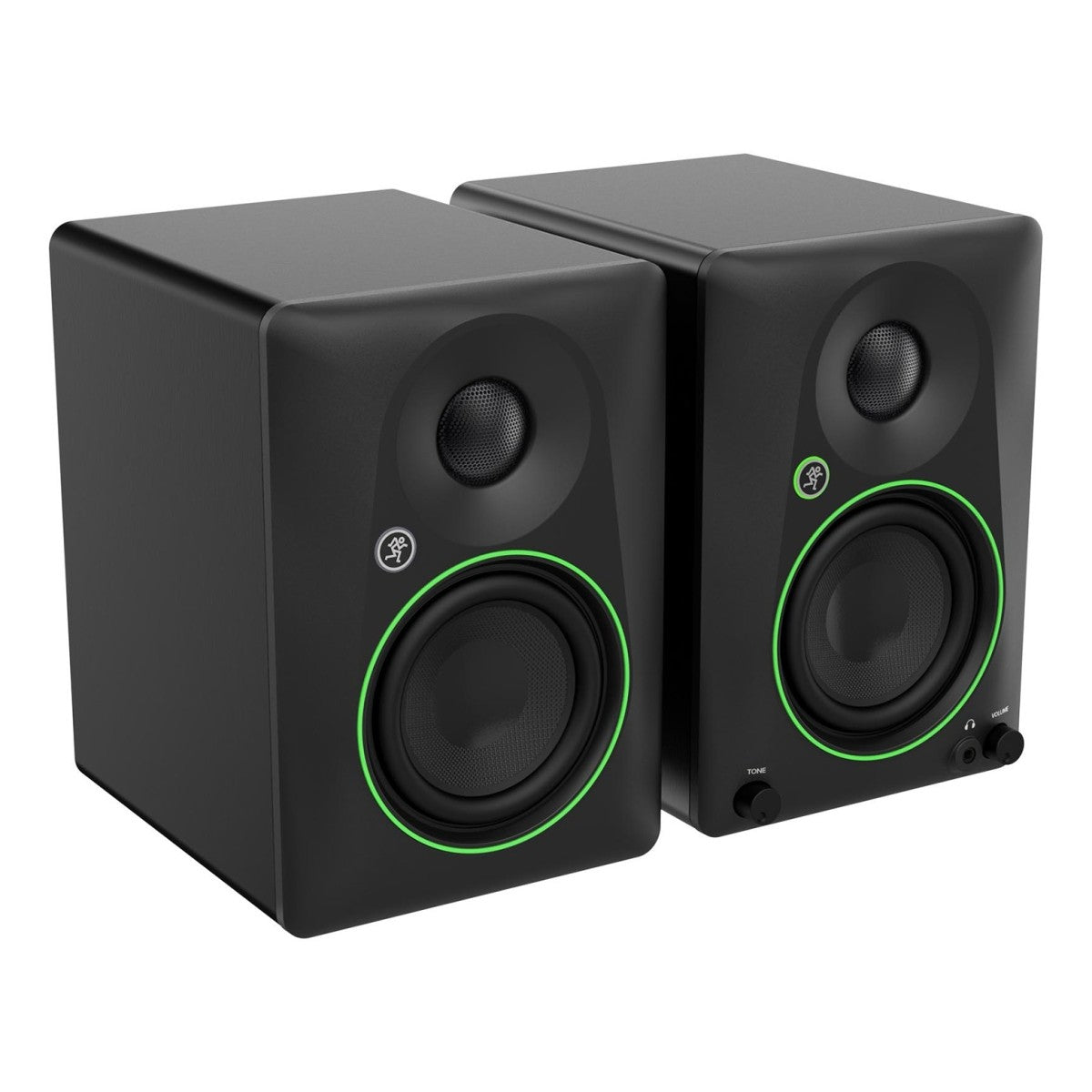 Mackie CR4.5 4.5" Powered Studio Monitors