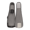 D’Addario Backline Electric Bass Case with detachable Breakaway Bag