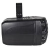 2 x QTX Butterly 3-in-1 LED & Laser Effect Light