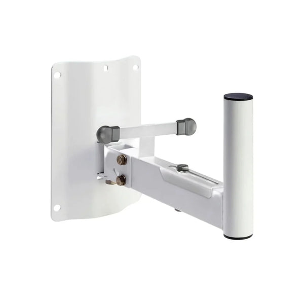 Stagecore WMA 560 WH Heavy Duty 35mm Speaker Wall Bracket White