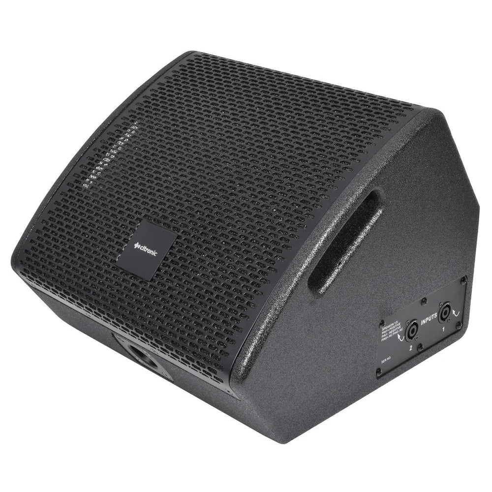 Citronic CM10 10" Passive Wedge Stage Monitor