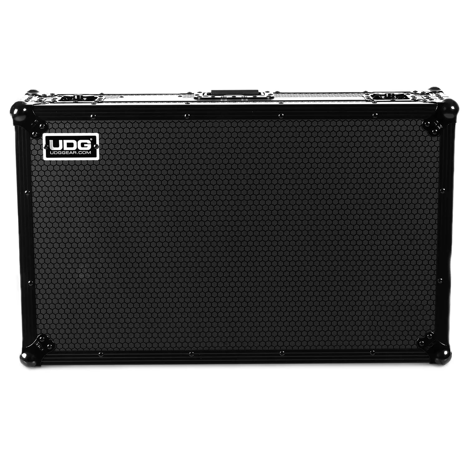 UDG FlightCase Alpha Theta DDJ-GRV6 + Laptop (Black)