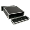 Citronic 3u 19" Rack Flight Case