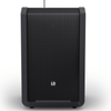 LD Systems Anny 12 12" Portable Battery Powered Bluetooth PA System With Mic