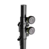 Gravity LS P 431 XL B Double Extension Pole, M10 to M20, 3500 mm