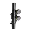 Gravity LS P 431 XL B Double Extension Pole, M10 to M20, 3500 mm
