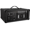 Soundlab 120W 6-Channel Powered Mixer Amplifier