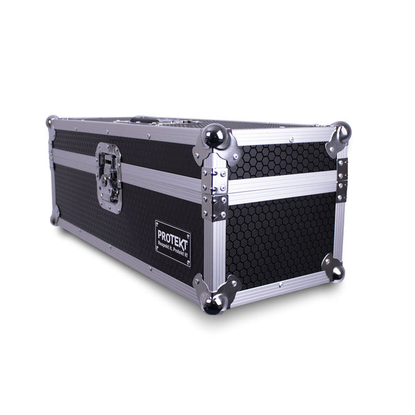 Protekt Record C7V150 carrying case holding 7-inch vinyl records