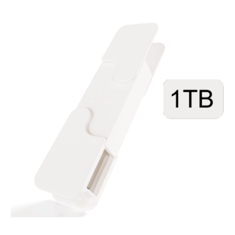 DJ Tech Tools Chroma USB Drive MK2 1TB in Cloud White
