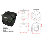 Cobra CC1013 Padded Equipment Bag 330 x 330 x 355mm